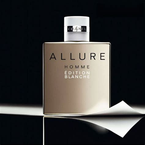 chanel allure homme edition blanche sport|allure homme edition blanche fragrantica.